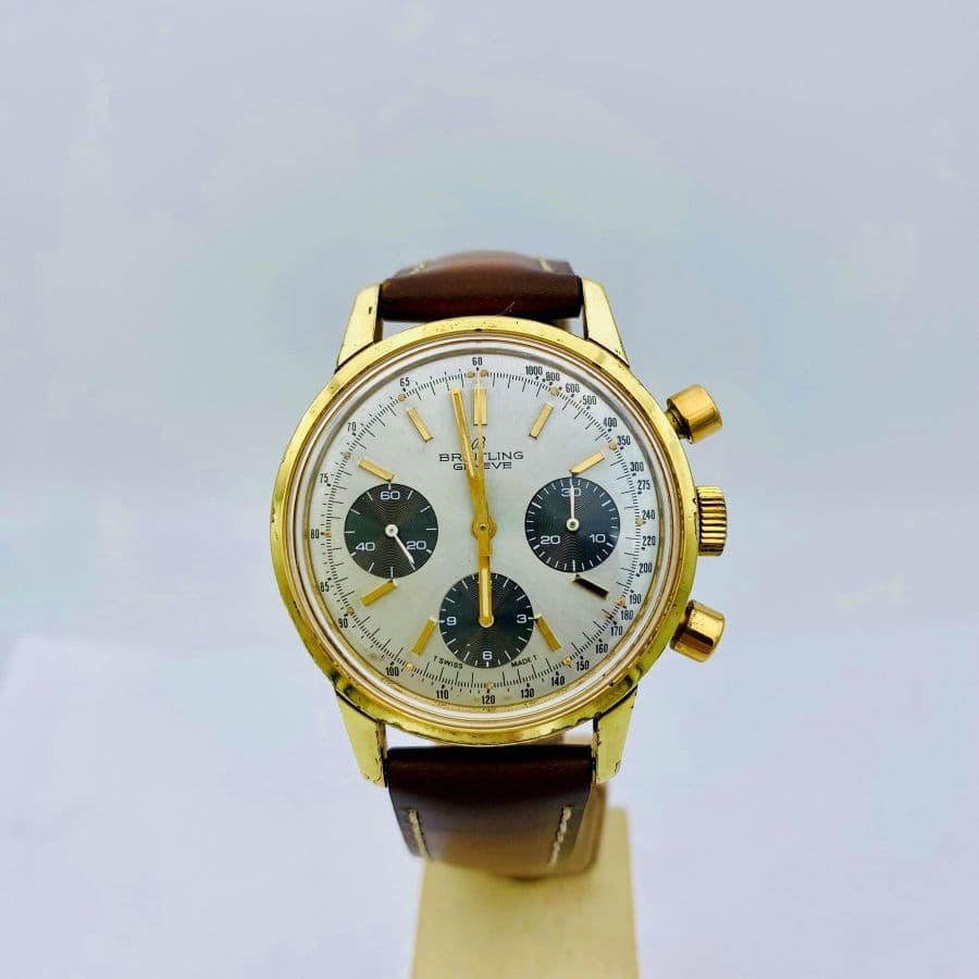 Breitling Cronografo "Long Playing" Ref. 815