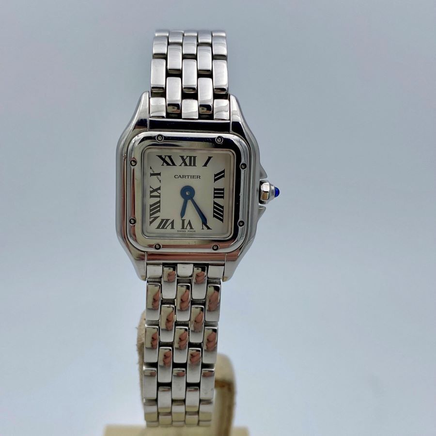 Orologio Cartier Panthère De Cartier Referenza WSPN0019, Mini Modello in Acciaio