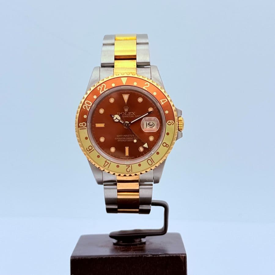 Rolex GMT-Master II "Occhio di Tigre"