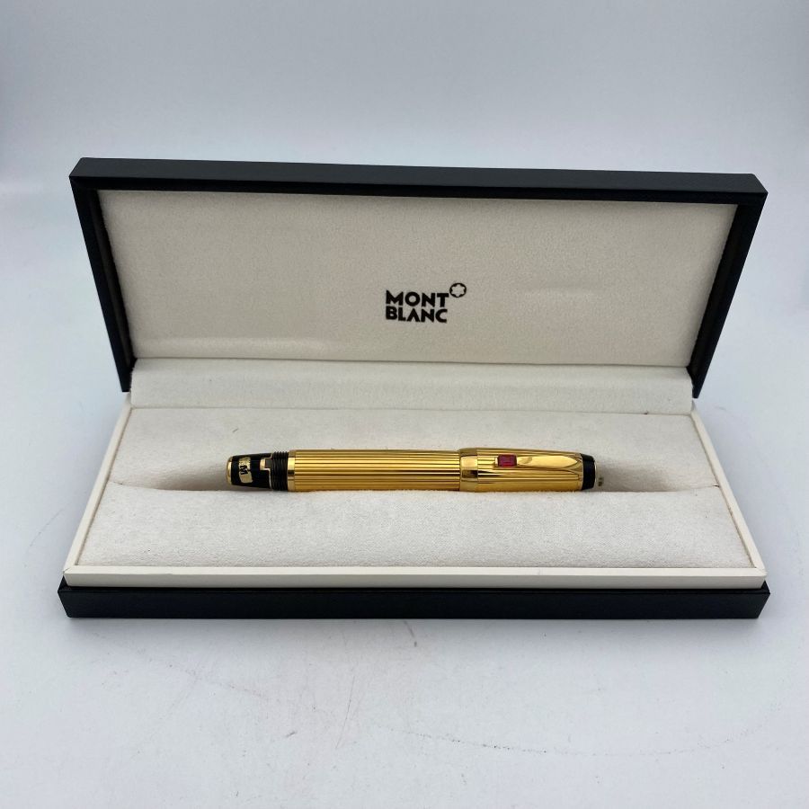 Montblanc Boheme Stilografica NOS con Scatola e Garanzia Originali