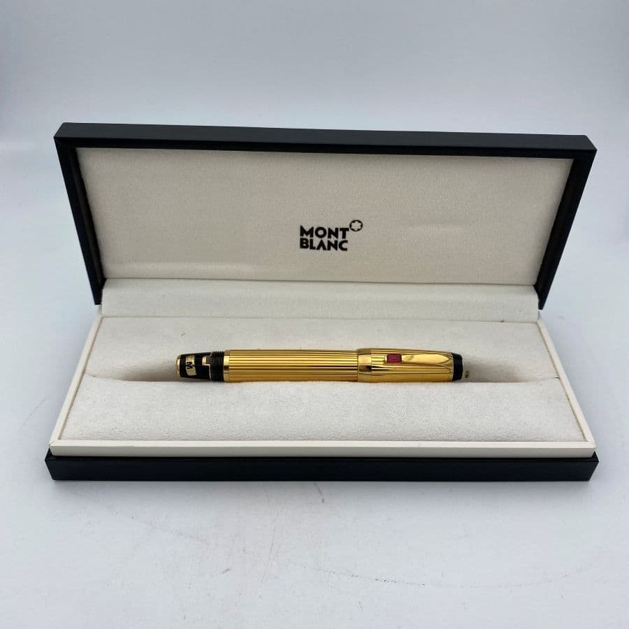 Montblanc Boheme Stilografica NOS con Scatola e Garanzia Originali