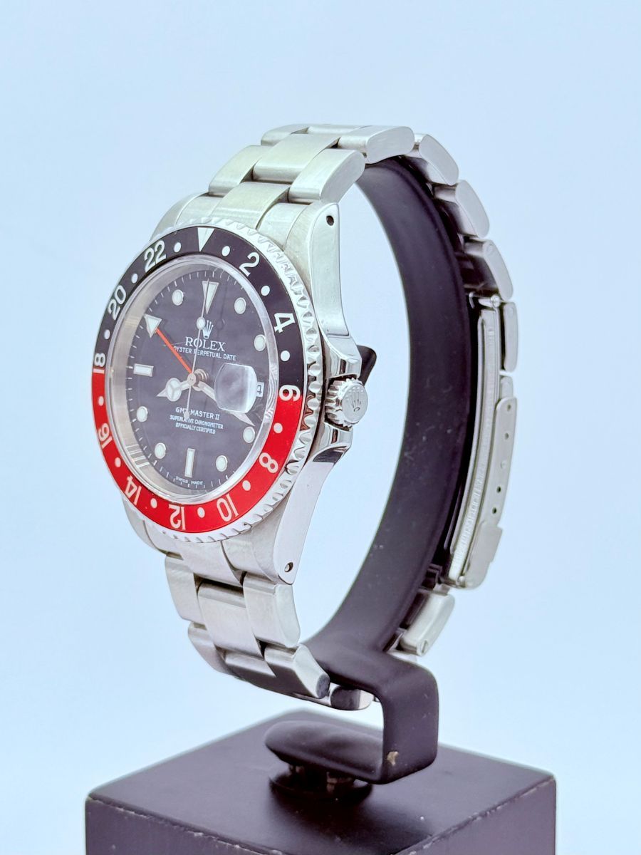 Rolex GMT-Master II 16710