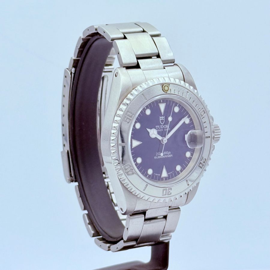 Tudor Prince Date Submariner 79190