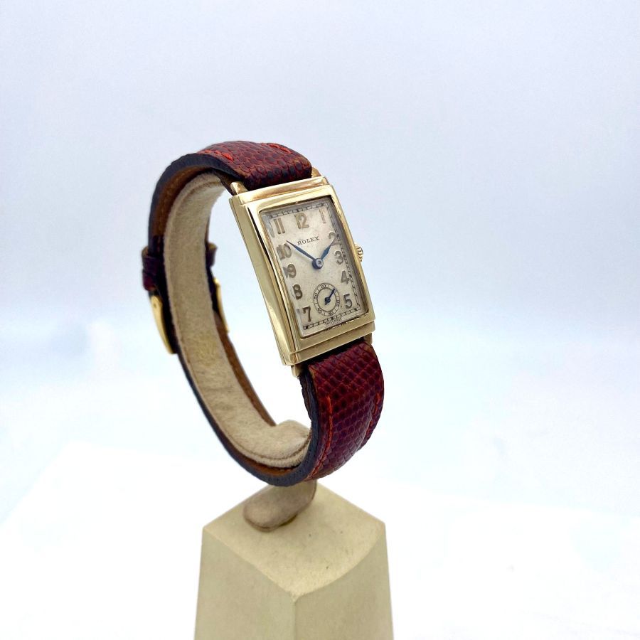 Rolex Prince "Eaton Century Club" Ref. 3937 Oro Giallo 14k