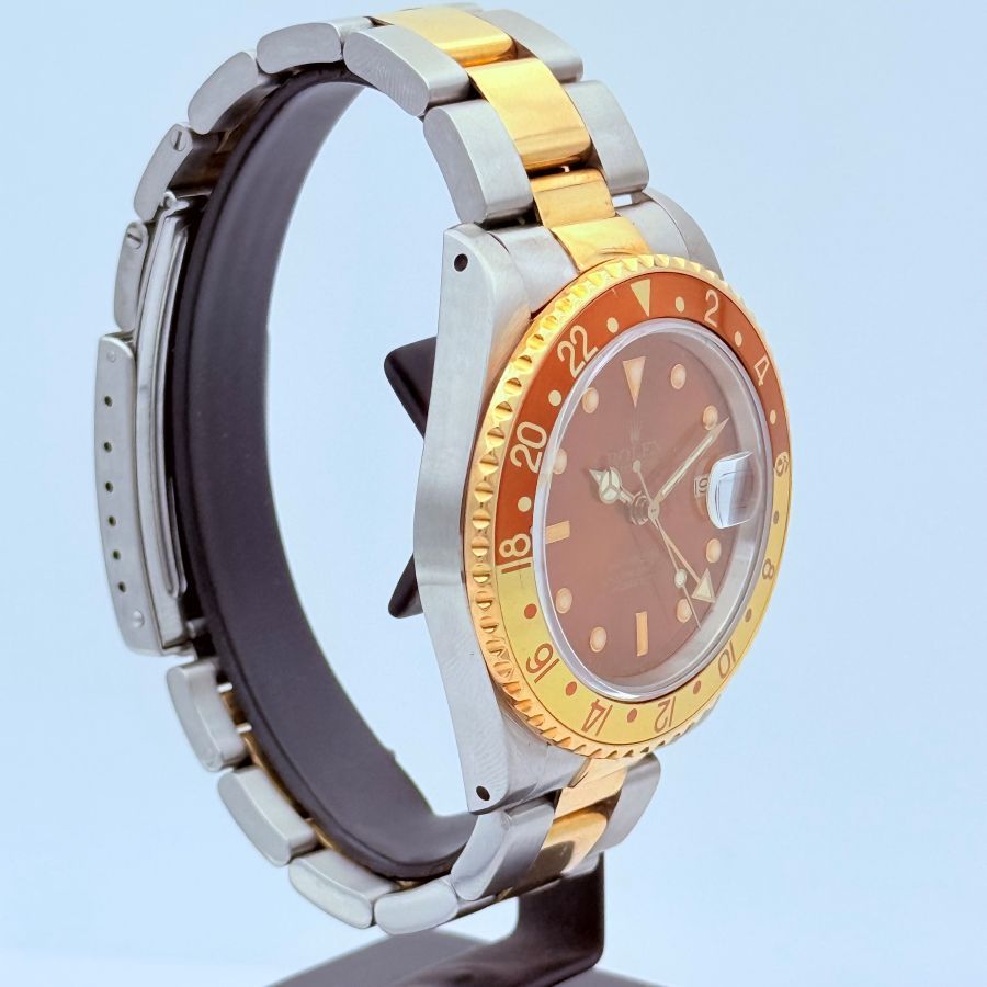 Rolex GMT-Master II "Occhio di Tigre"