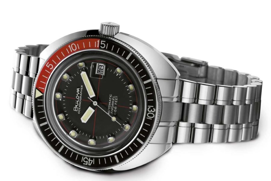 Bulova Special Edition Oceanographer Devil Diver