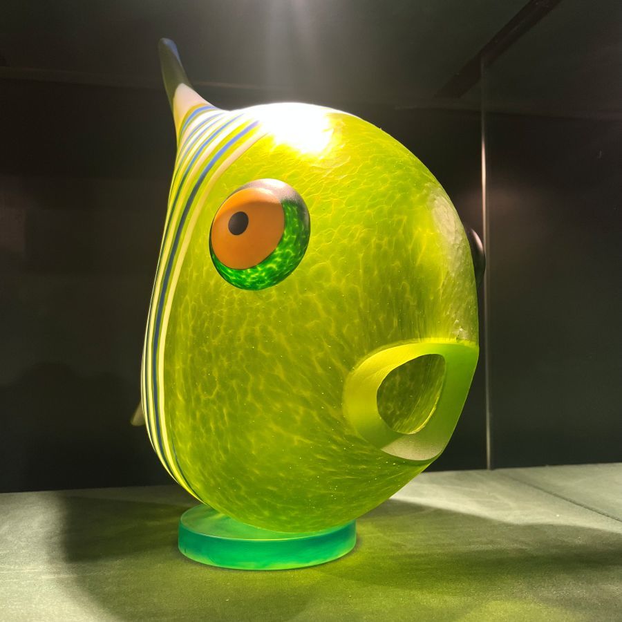 ANGELFISH 38 × 15 × 36 cm borowski SKU: 04-30