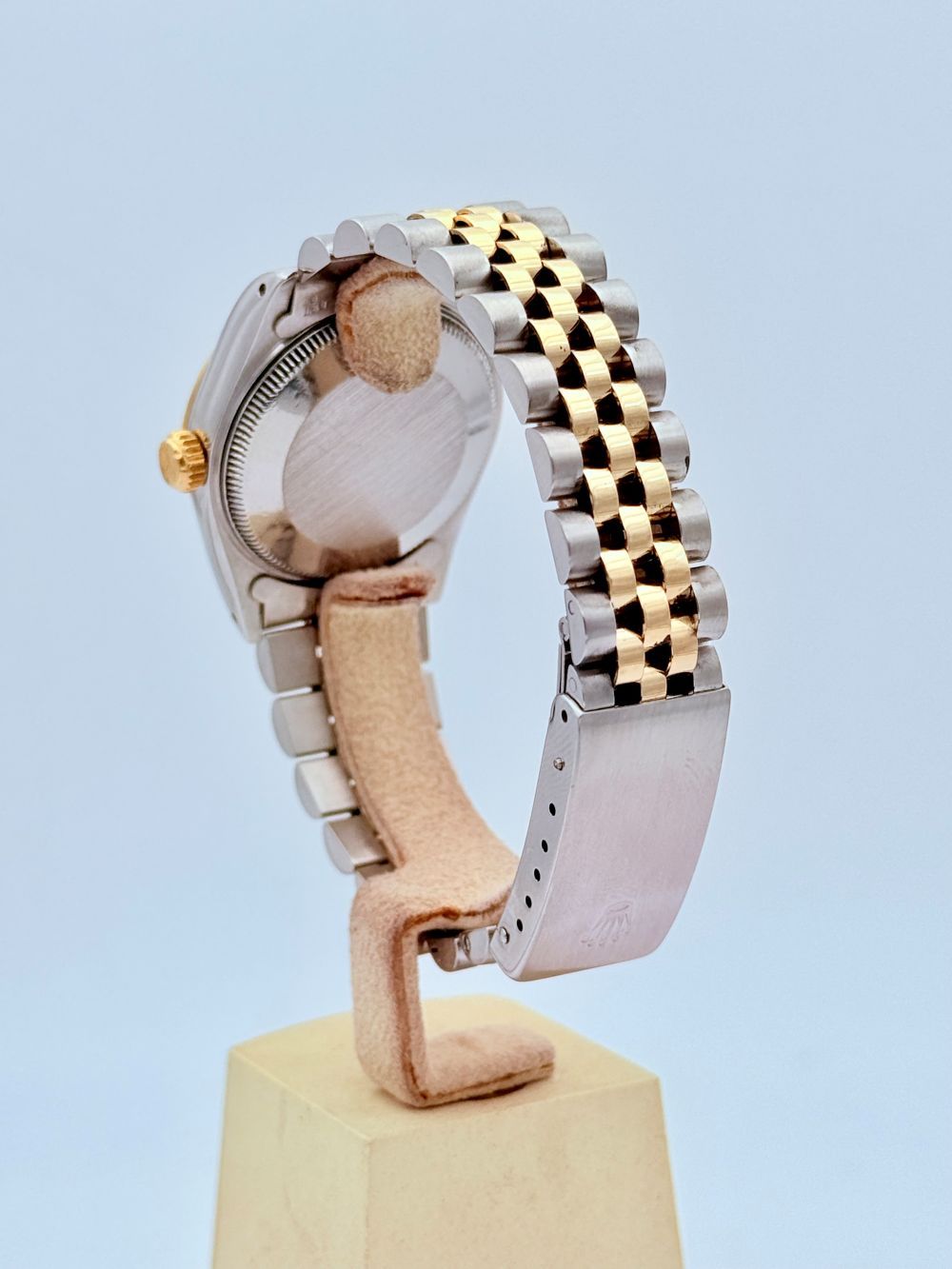 Rolex Datejust 31 Referenza 68273 con Quadrante Bianco e Bracciale Jubilee