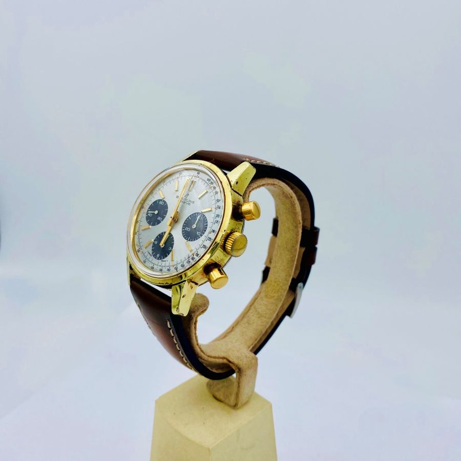 Breitling Cronografo "Long Playing" Ref. 815