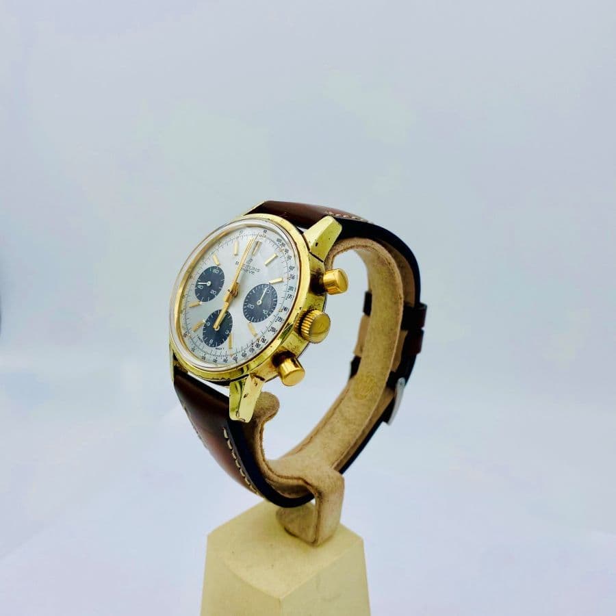 Breitling Cronografo "Long Playing" Ref. 815