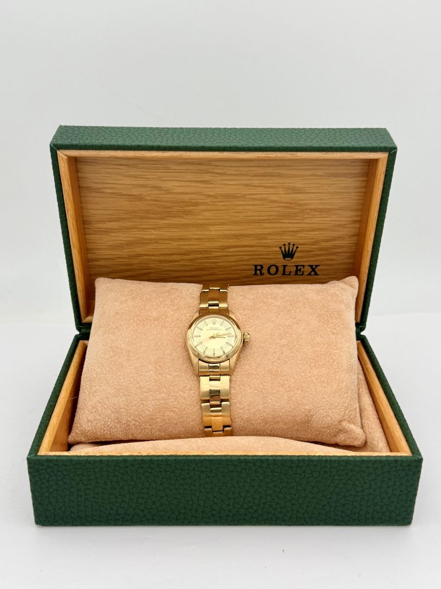 Rolex Oyster Perpetual 6718