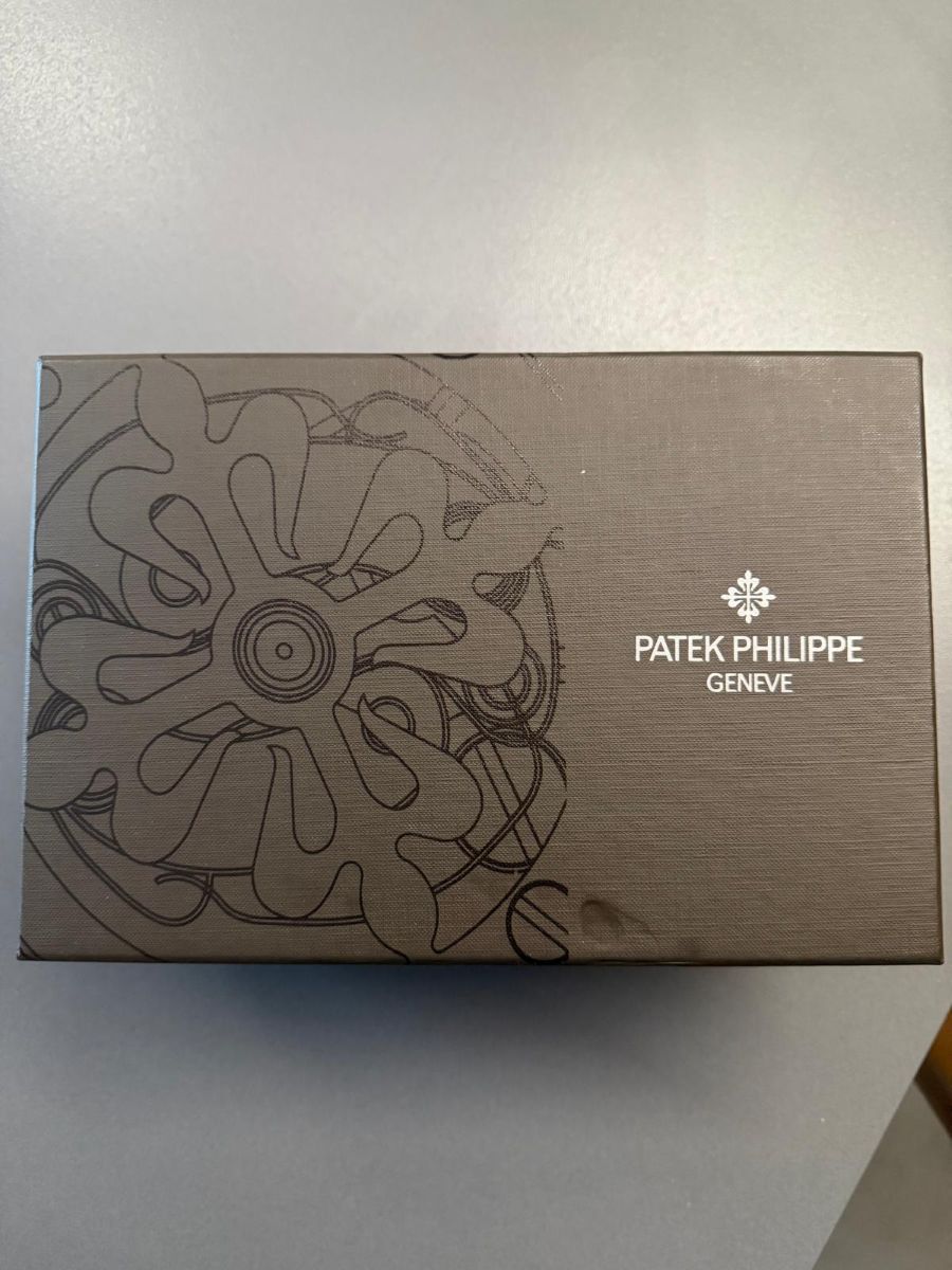 Patek Philippe Calendario Annuale Cronografo 5960/1A-001