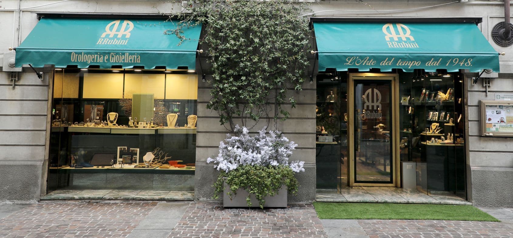 L'Arte del Tempo since 1948