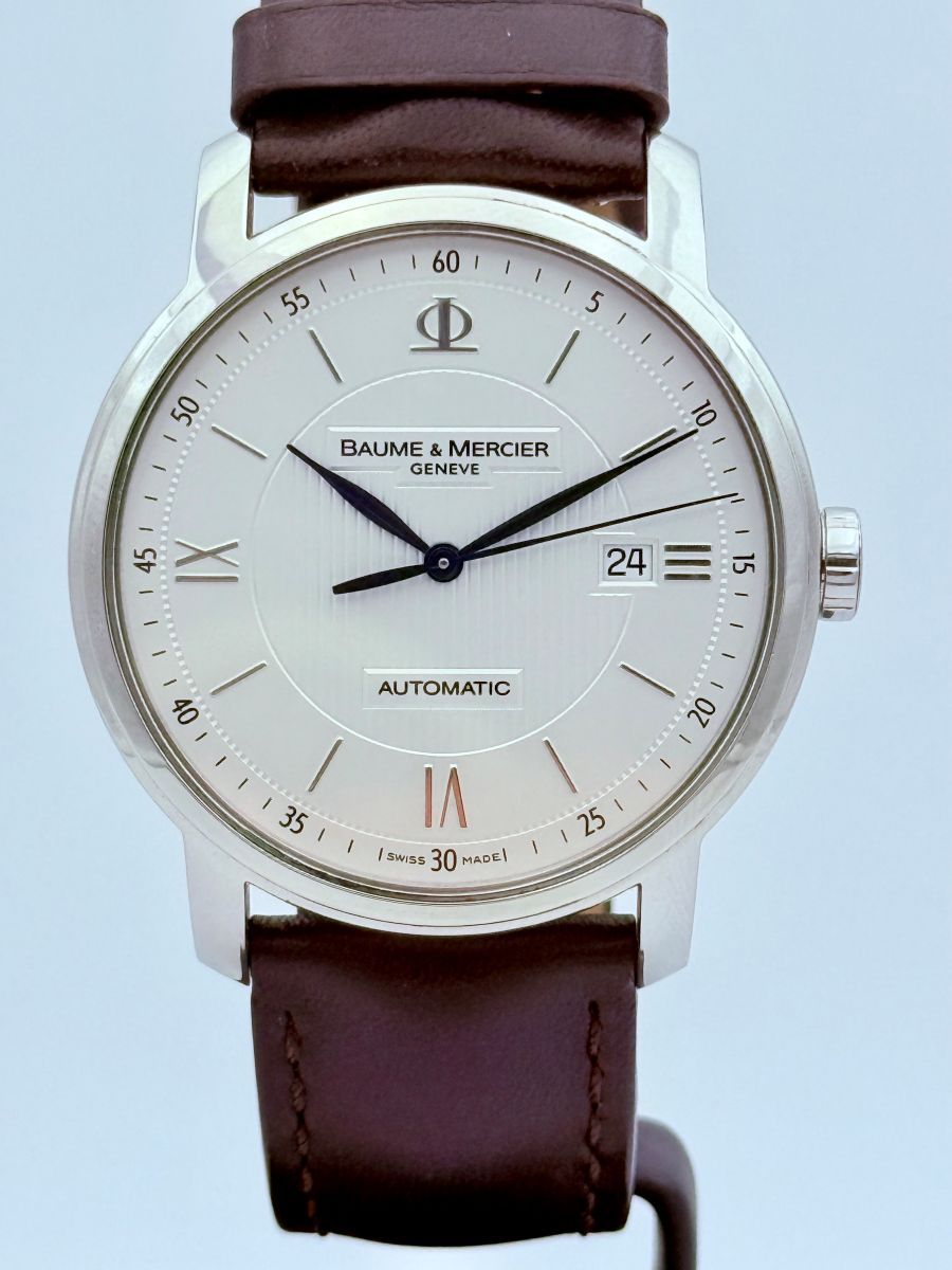 Baume et Mercier Classima Cronografo Automatico da Uomo