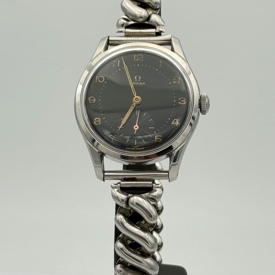 Omega Swim proof (CK 2639)