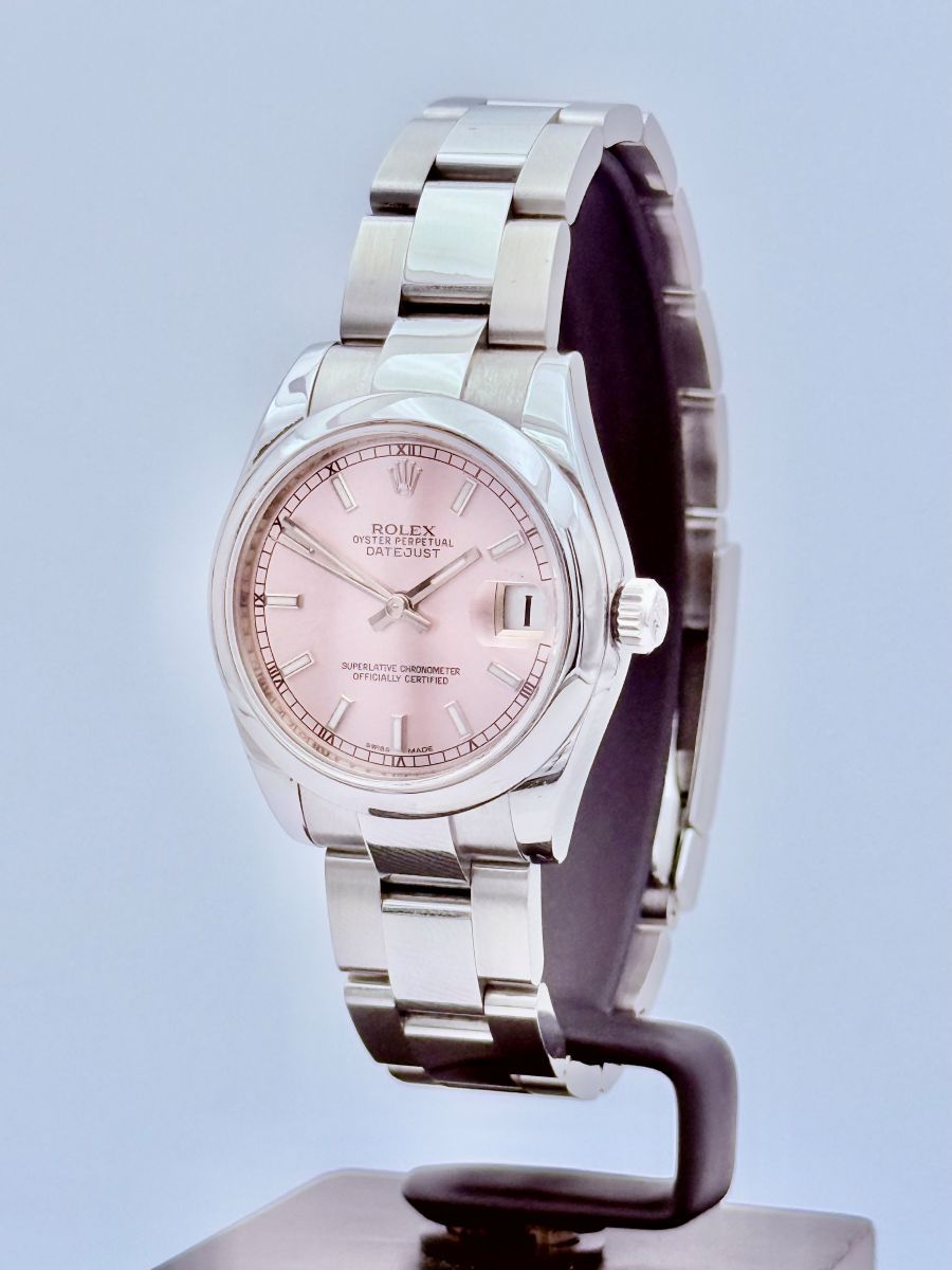 Rolex Datejust 31 Automatico Acciaio