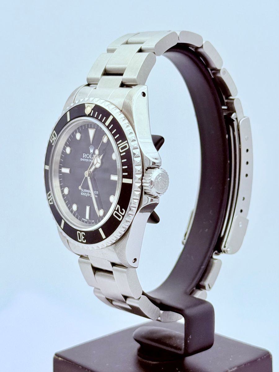 Rolex Submariner 14060 'Two-Liner' Acciaio - 1997