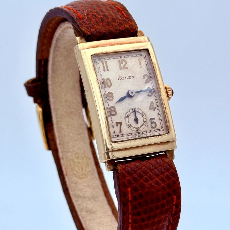 Rolex Prince "Eaton Century Club" Ref. 3937 Oro Giallo 14k