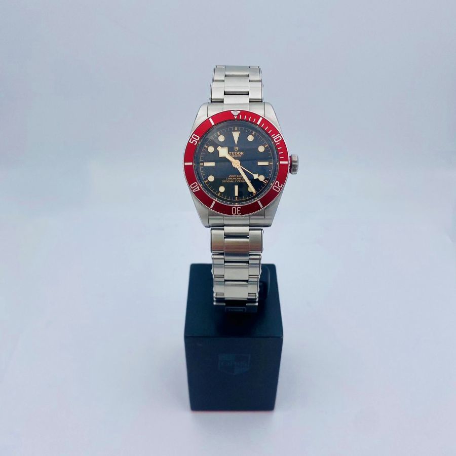 Tudor Heritage Black Bay 41mm