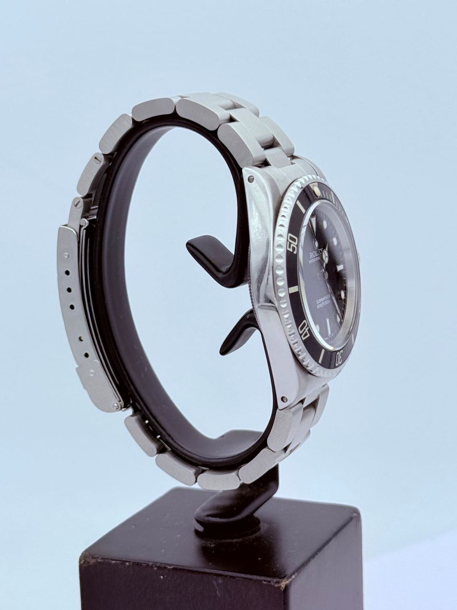 Rolex Submariner 14060 'Two-Liner' Acciaio - 1997