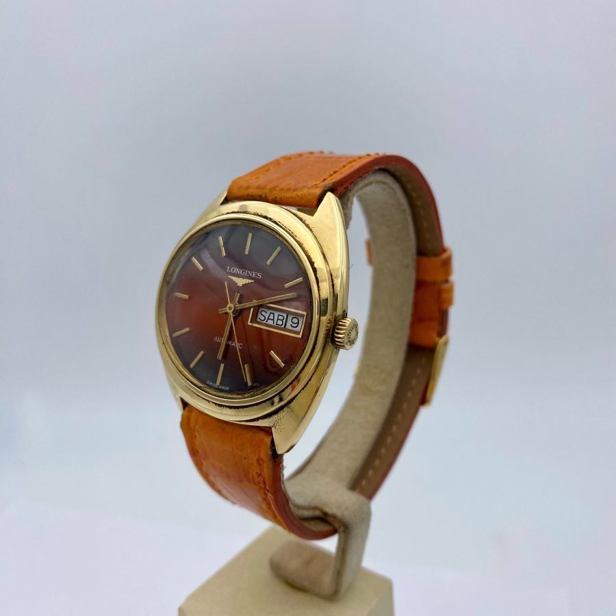 Longines Day Date oro 18 kt Vintage (cassa 17gr.)