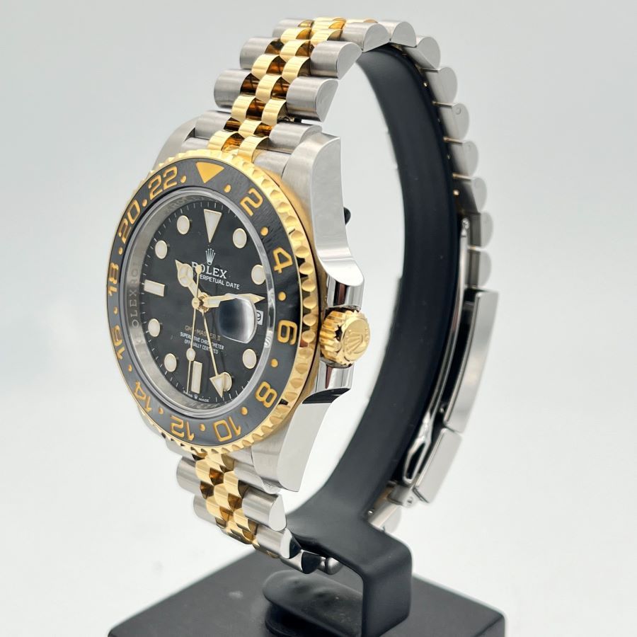 Rolex GMT-Master II 126713GRNR