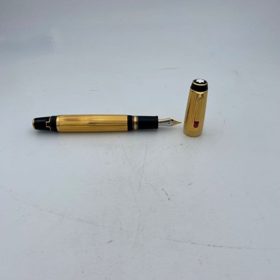 Montblanc Boheme Stilografica NOS con Scatola e Garanzia Originali