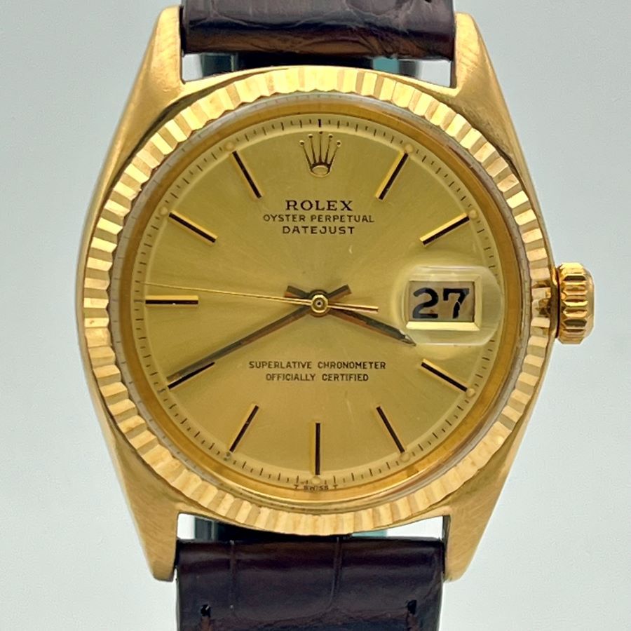 Rolex Datejust 1601