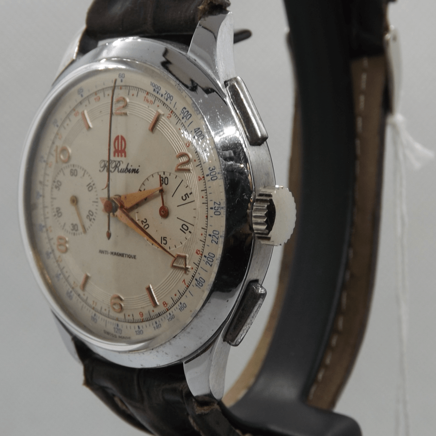 RRubini Serie 1951 Orologio numero°4