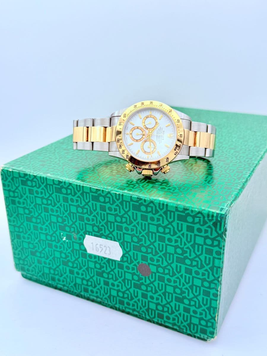 Rolex Cosmograph Daytona 16523