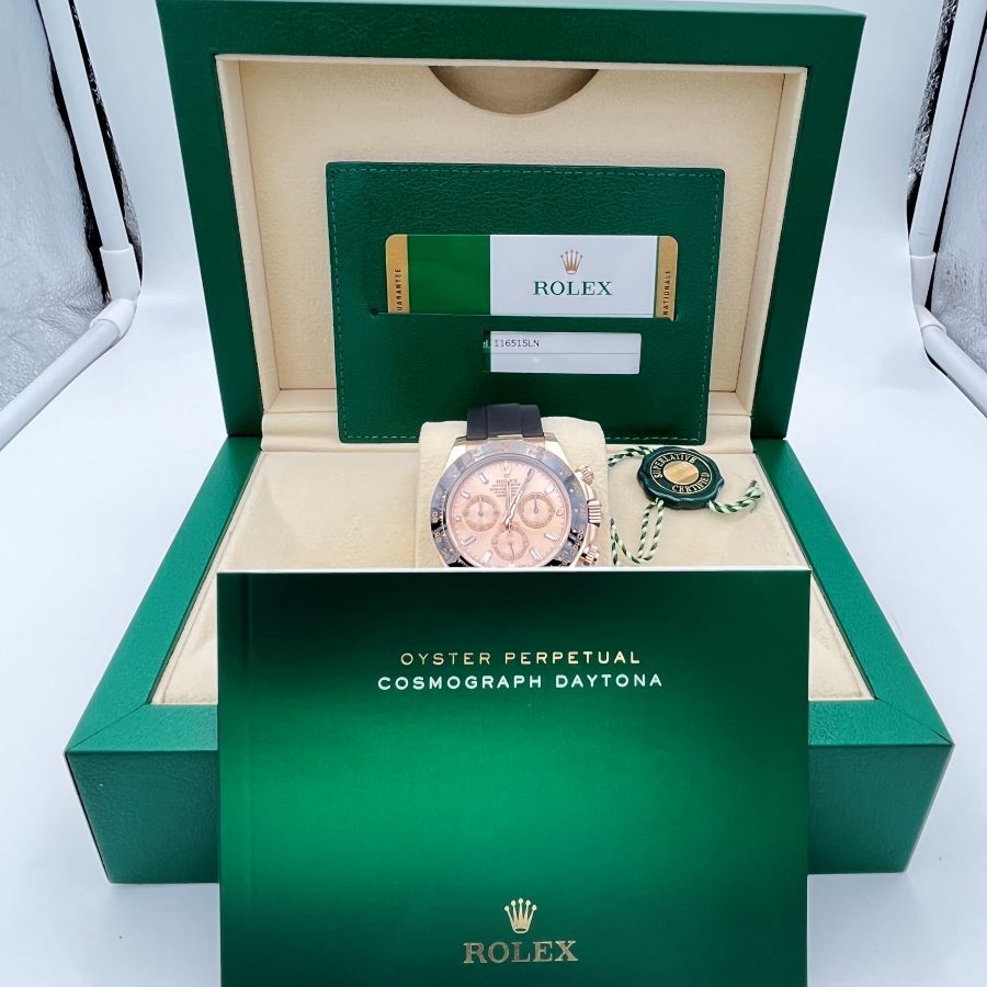 Rolex Cosmograph Daytona 116515LN