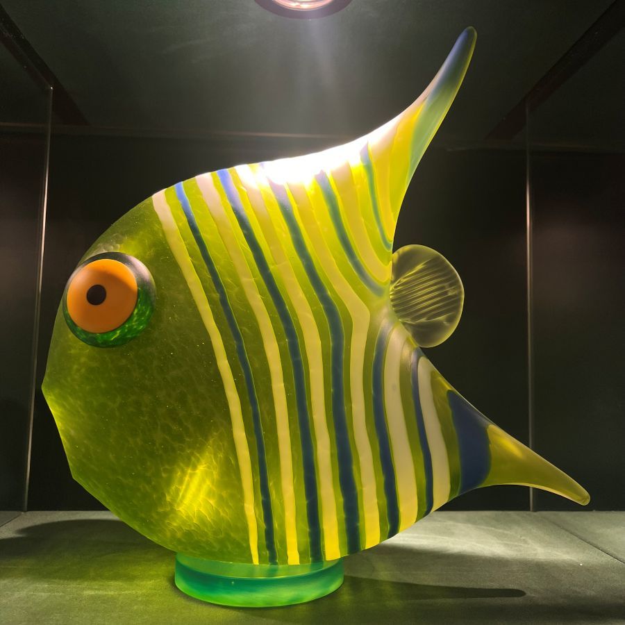 ANGELFISH 38 × 15 × 36 cm borowski SKU: 04-30