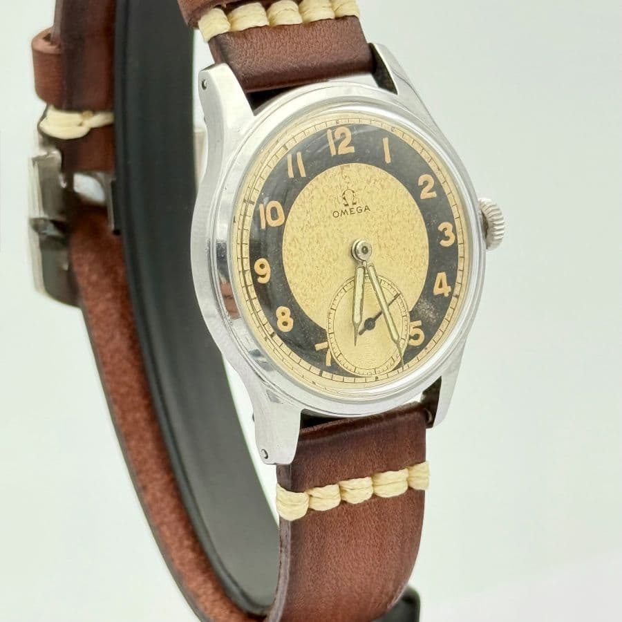 Omega Suverän CK 2400