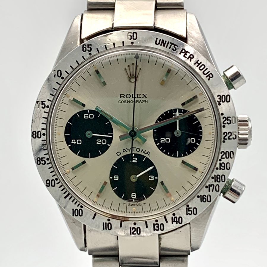 Rolex Cosmograph Daytona 6239 'Paul Newman'