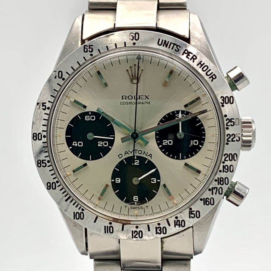 Rolex Cosmograph Daytona 6239 'Paul Newman'