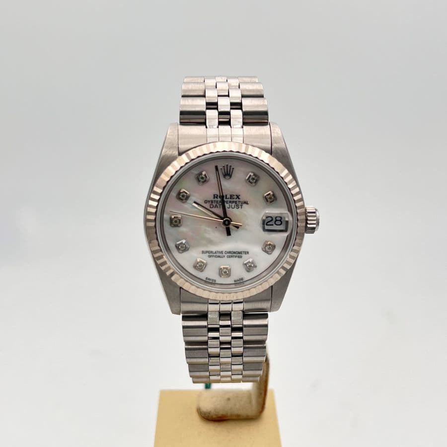 Rolex Datejust 31