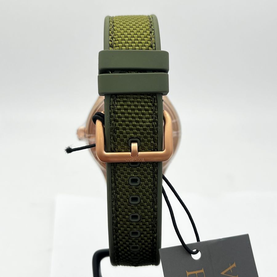 Bulova Edizione Speciale MIL-SHIPS Bronzo 150° Anniversario