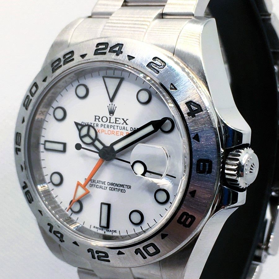 Rolex Explorer II Referenza 216570