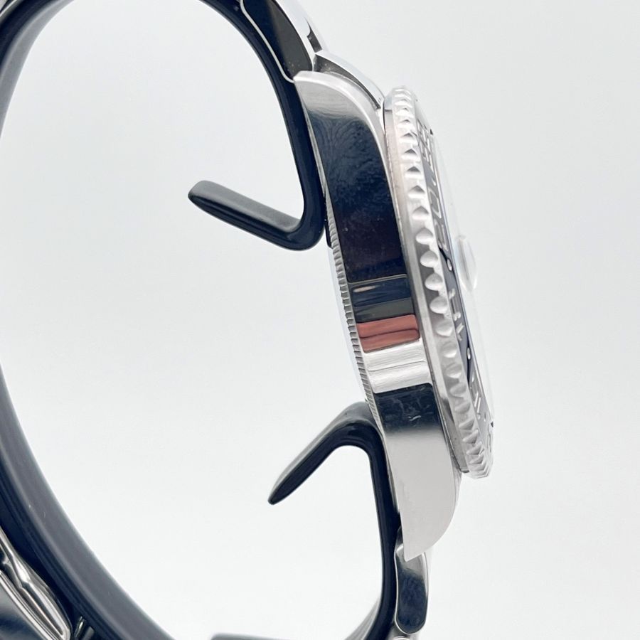 Rolex GMT-Master II 116710LN Acciaio Nero 2009