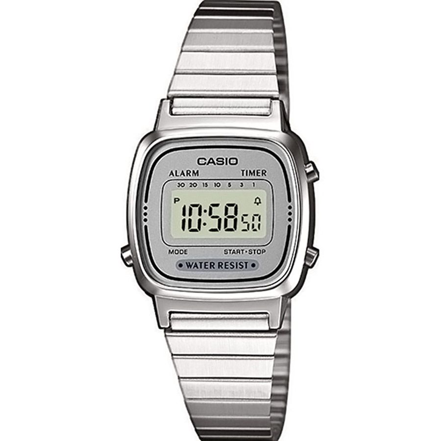 Orologio Digitale Casio Vintage LA670WEA-7EF