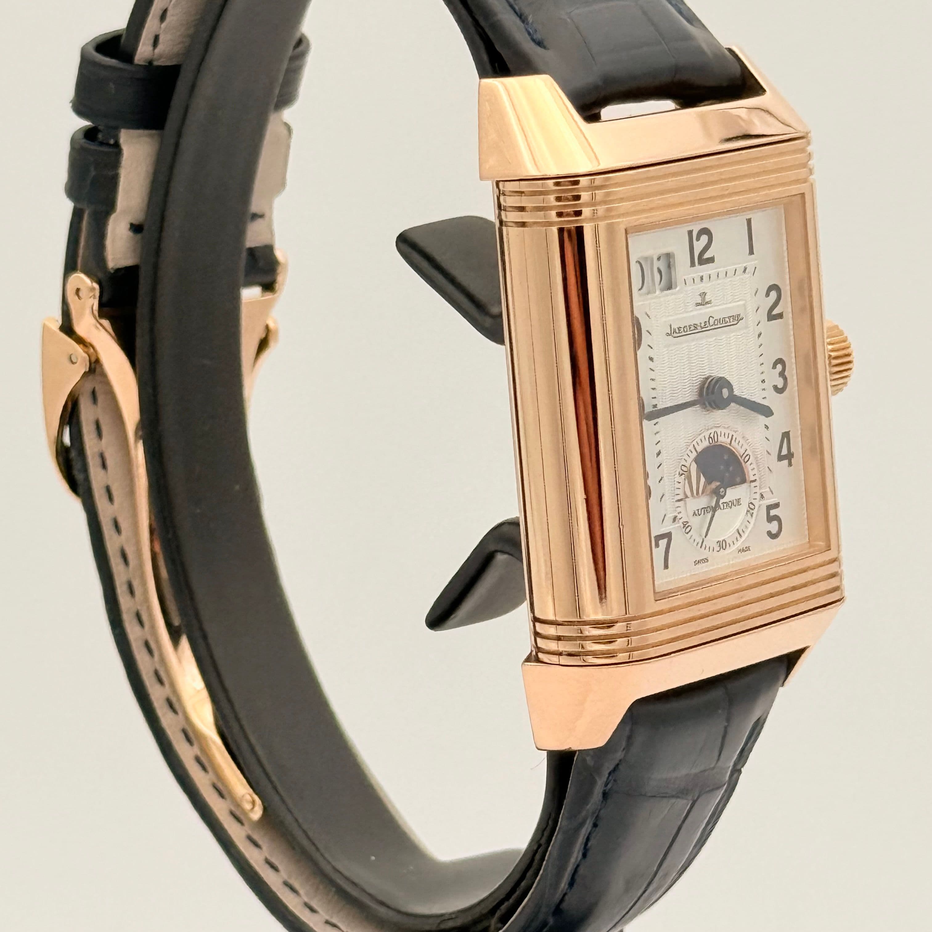 Jaeger-LeCoultre Grande Reverso Sun Moon