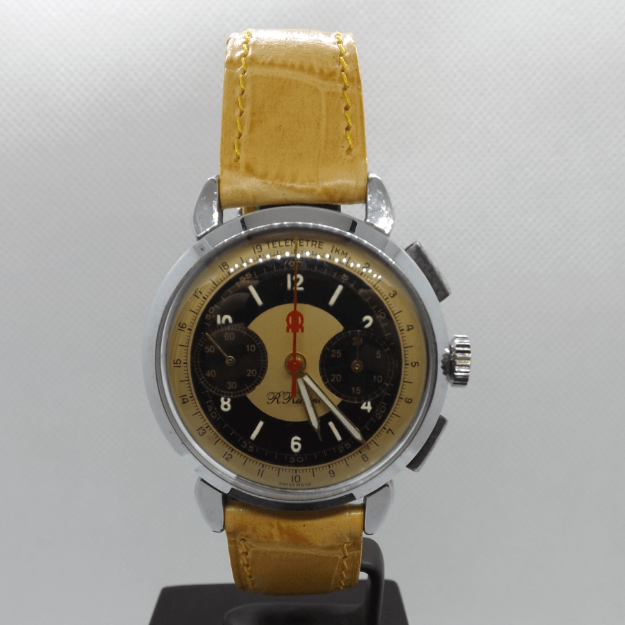 RRubini Serie 1951 Cronografo Edizione Limitata N°6