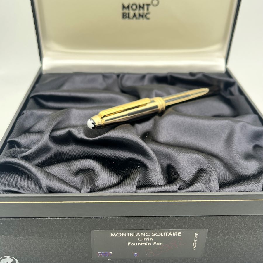 Penna Roller Montblanc Edizione Speciale Donation Pen Arturo Toscanini NOS