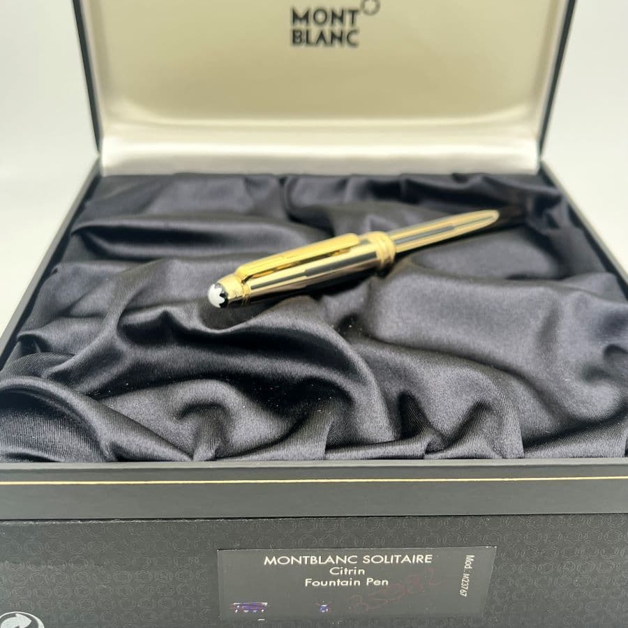 Penna Roller Montblanc Edizione Speciale Donation Pen Arturo Toscanini NOS