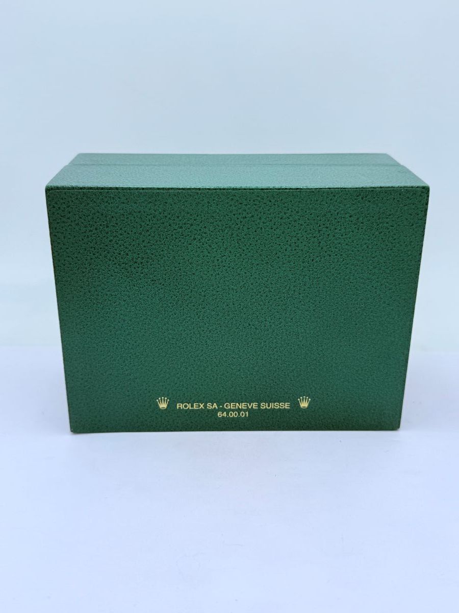 Scatola grande Rolex ref 64.00.01 anno 2006-2010