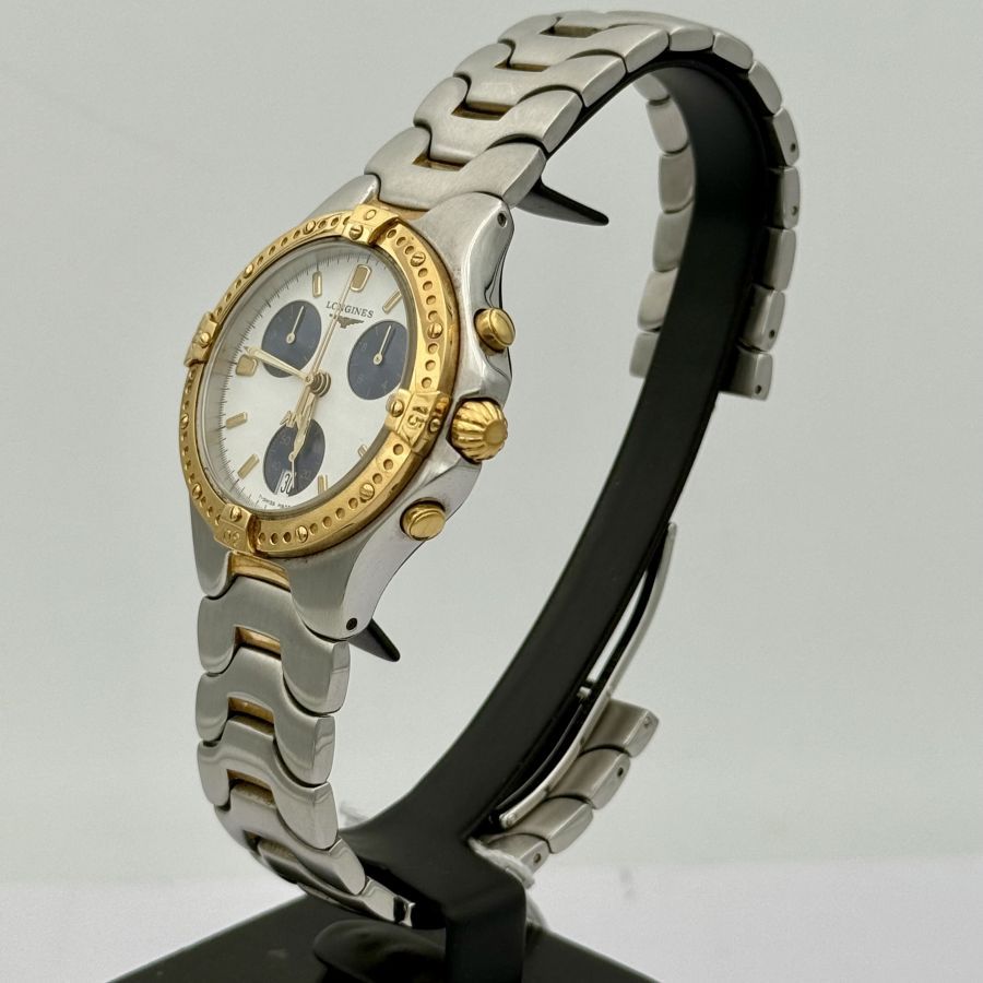 Orologio Longines Conquest Perpetual Calendar Bicolore