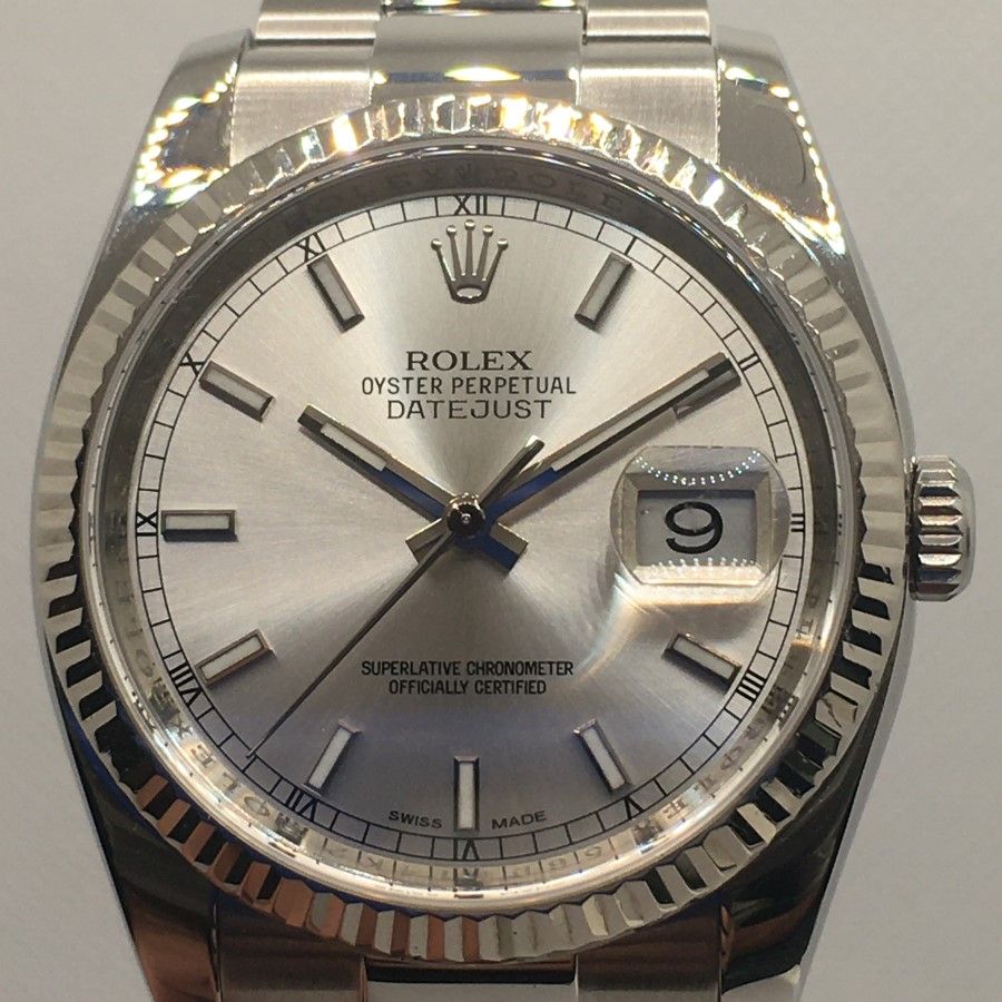 Rolex Oyster Perpetual Datejust 36