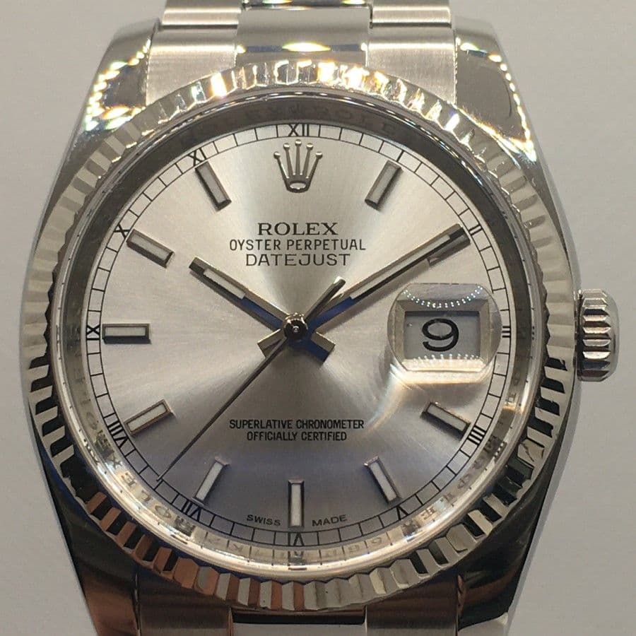 Rolex Oyster Perpetual Datejust 36