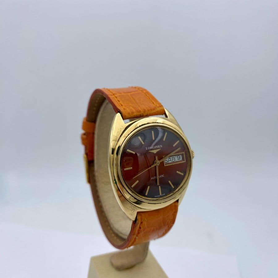Longines Day Date oro 18 kt Vintage (cassa 17gr.)