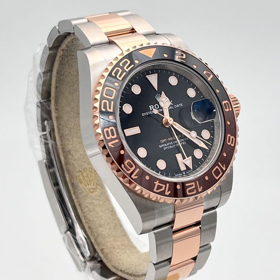 Rolex GMT-Master II